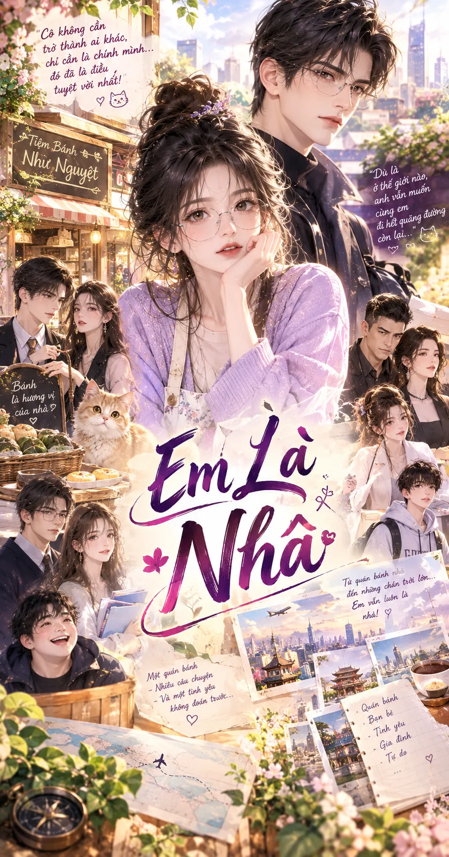 Em Là Nhà