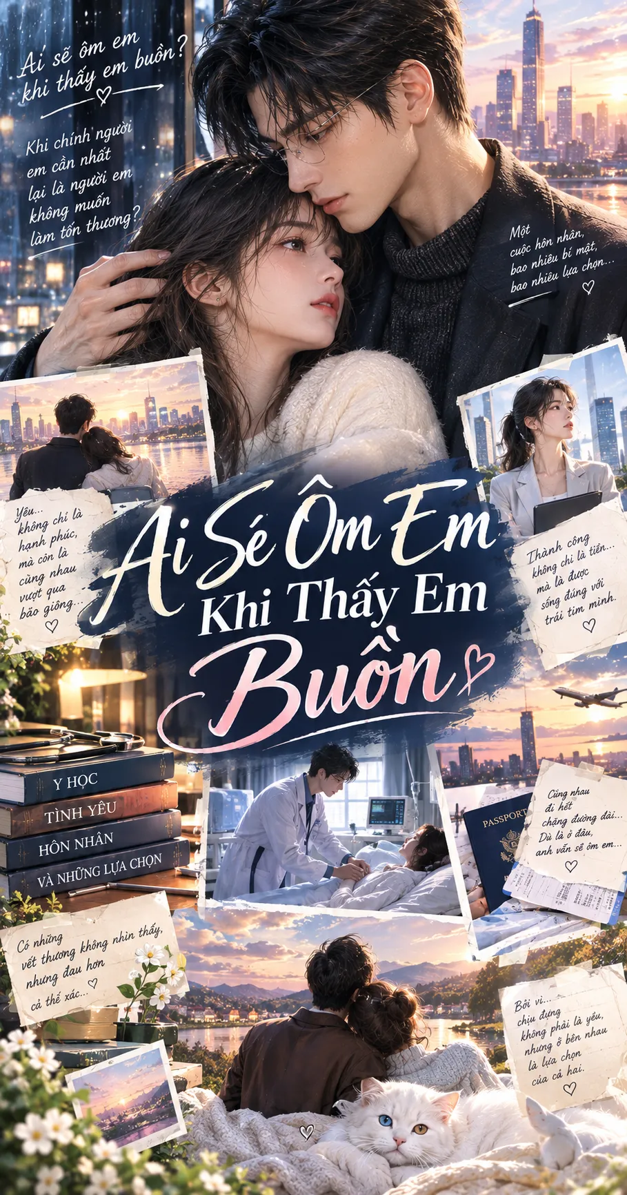 Ai Sẽ Ôm Em Khi Thấy Em Buồn