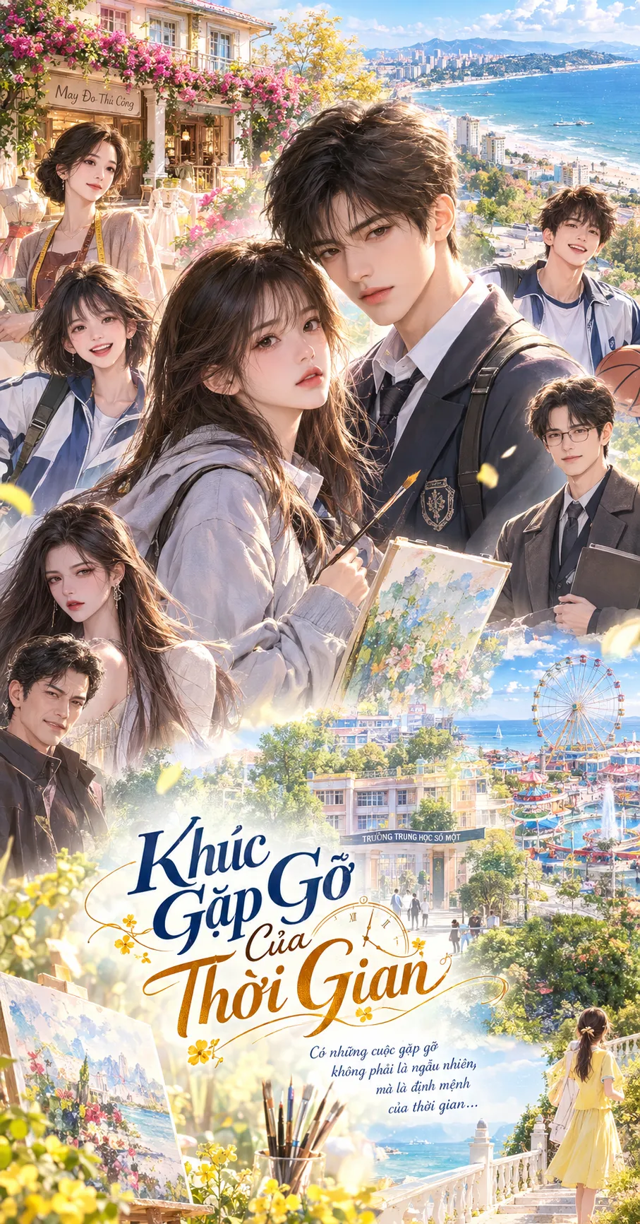 Khúc Gặp Gỡ Của Thời Gian