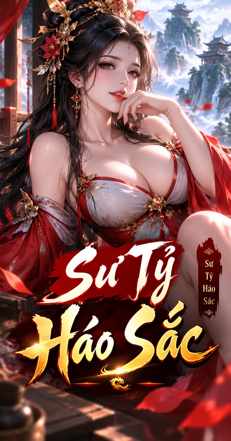 Sư Tỷ Háo Sắc