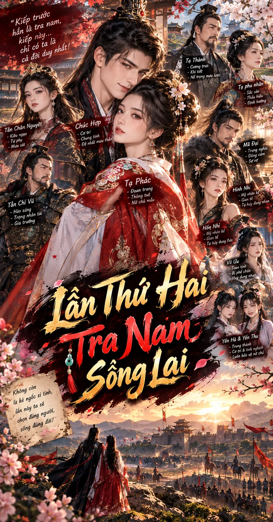 Lần Thứ Hai Tra Nam Sống Lại