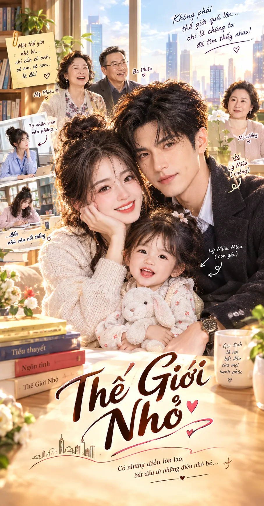 Thế Giới Nhỏ