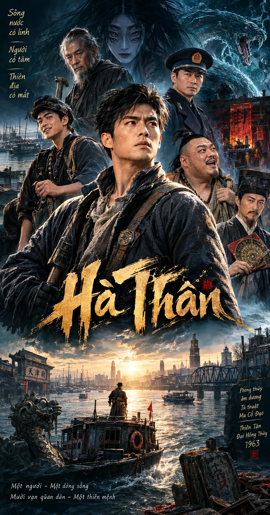 Hà Thần