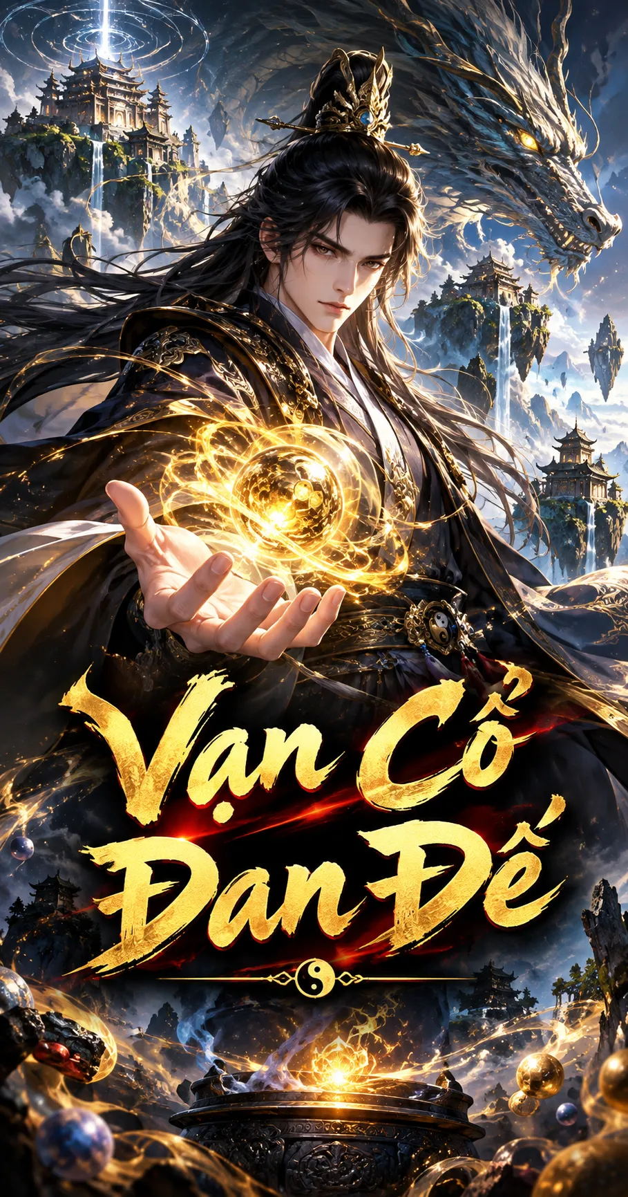 Vạn Cổ Đan Đế