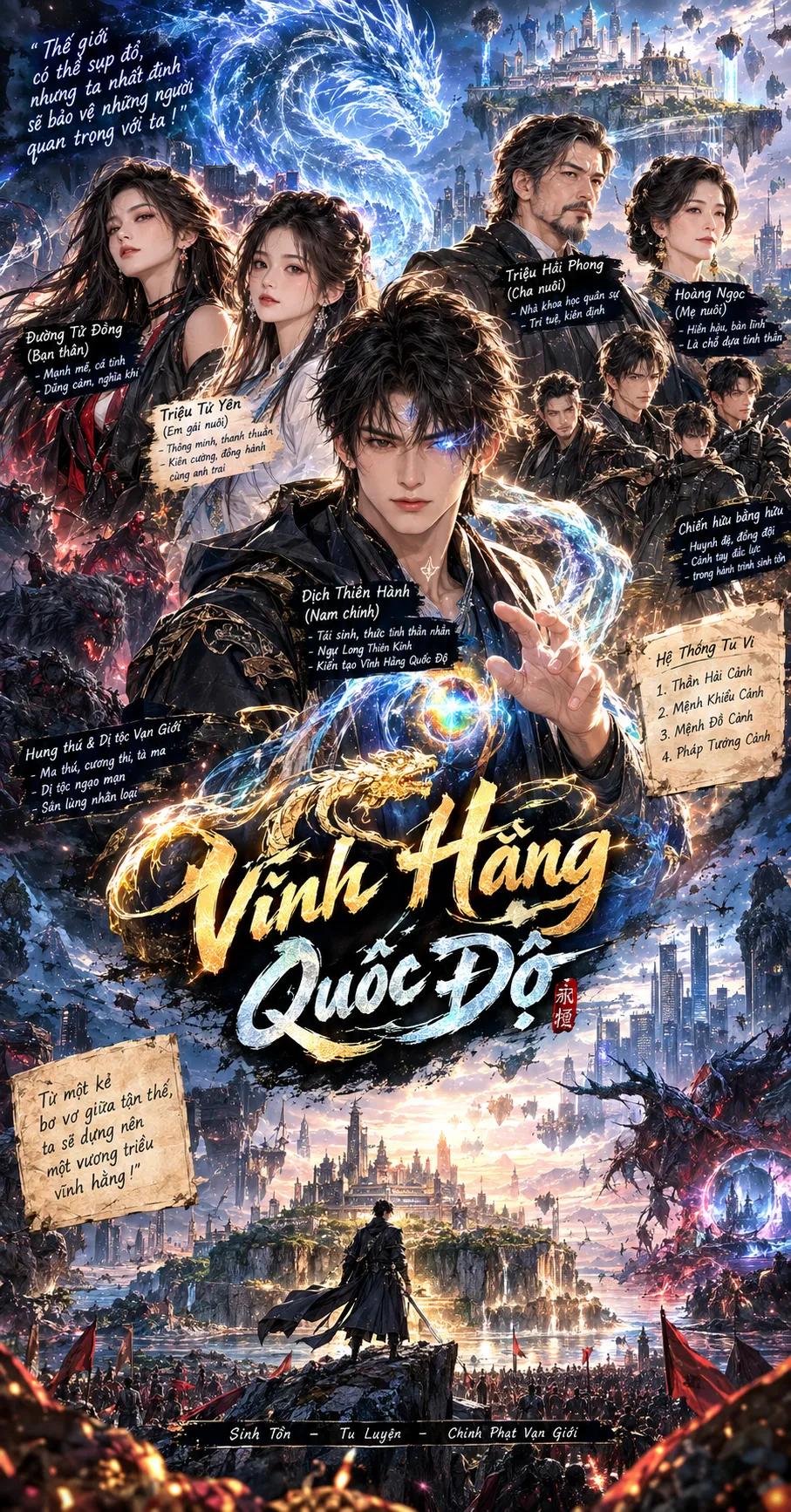 Vĩnh Hằng Quốc Độ