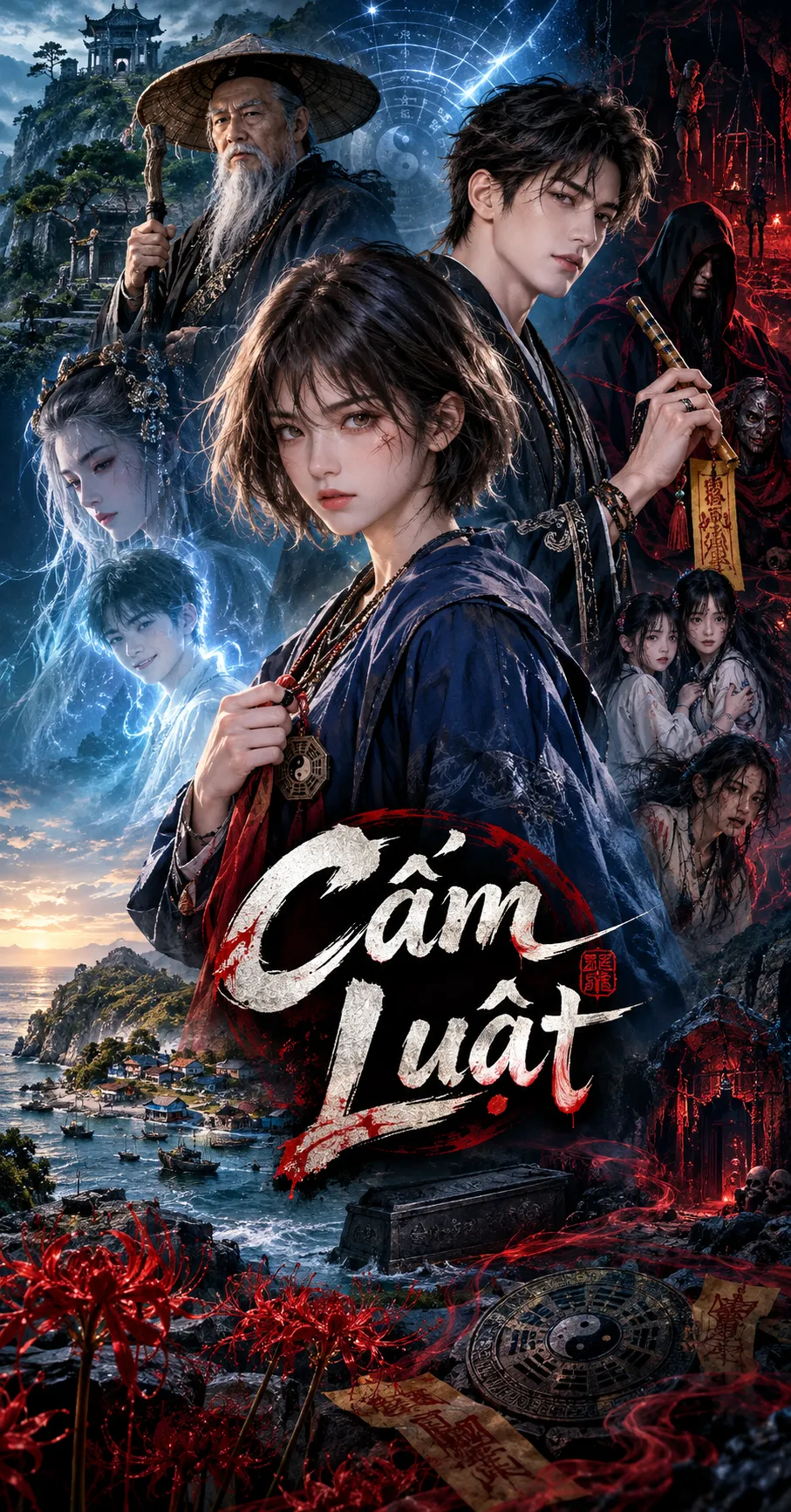 Cấm Luật