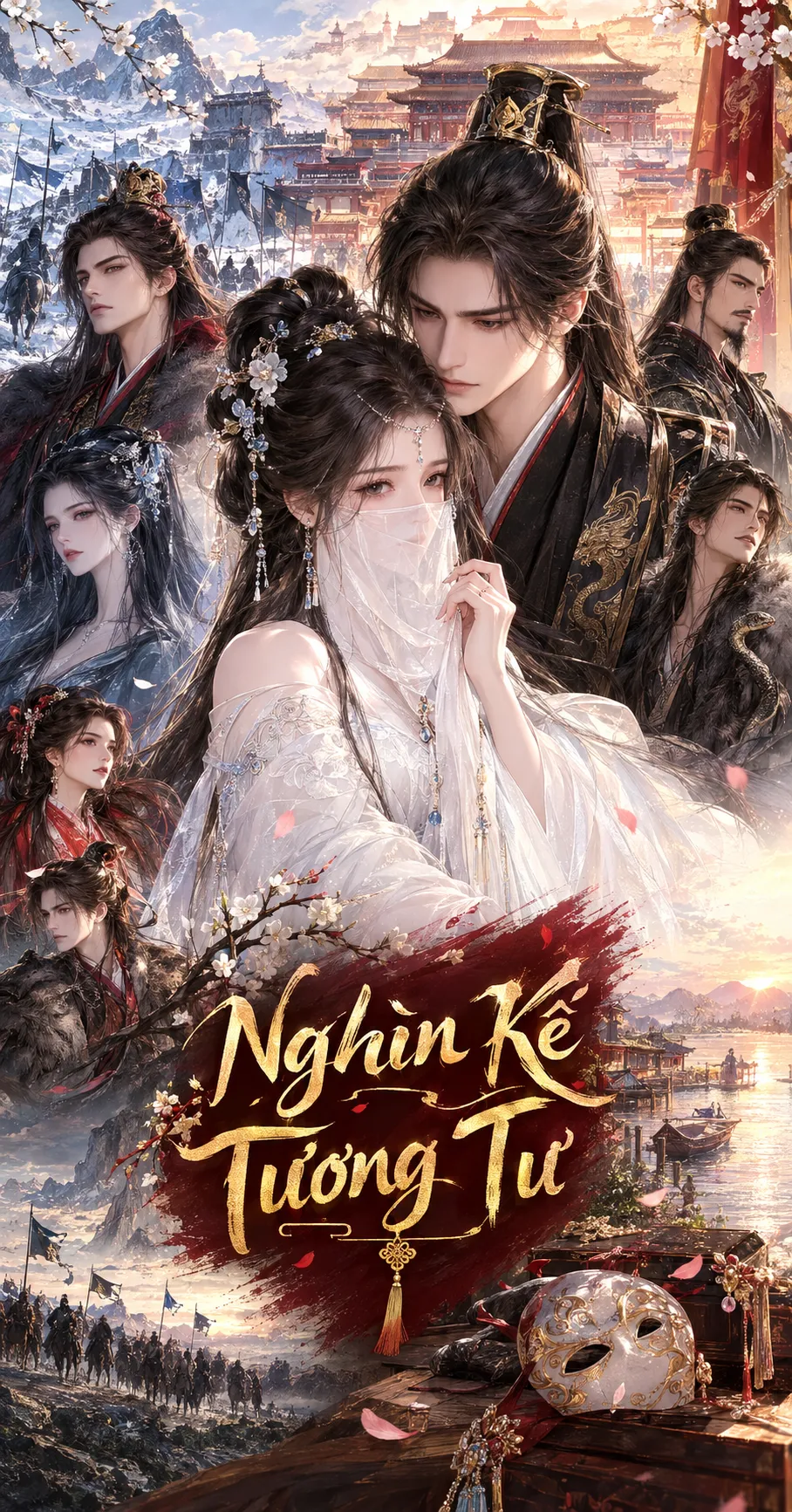 Nghìn Kế Tương Tư